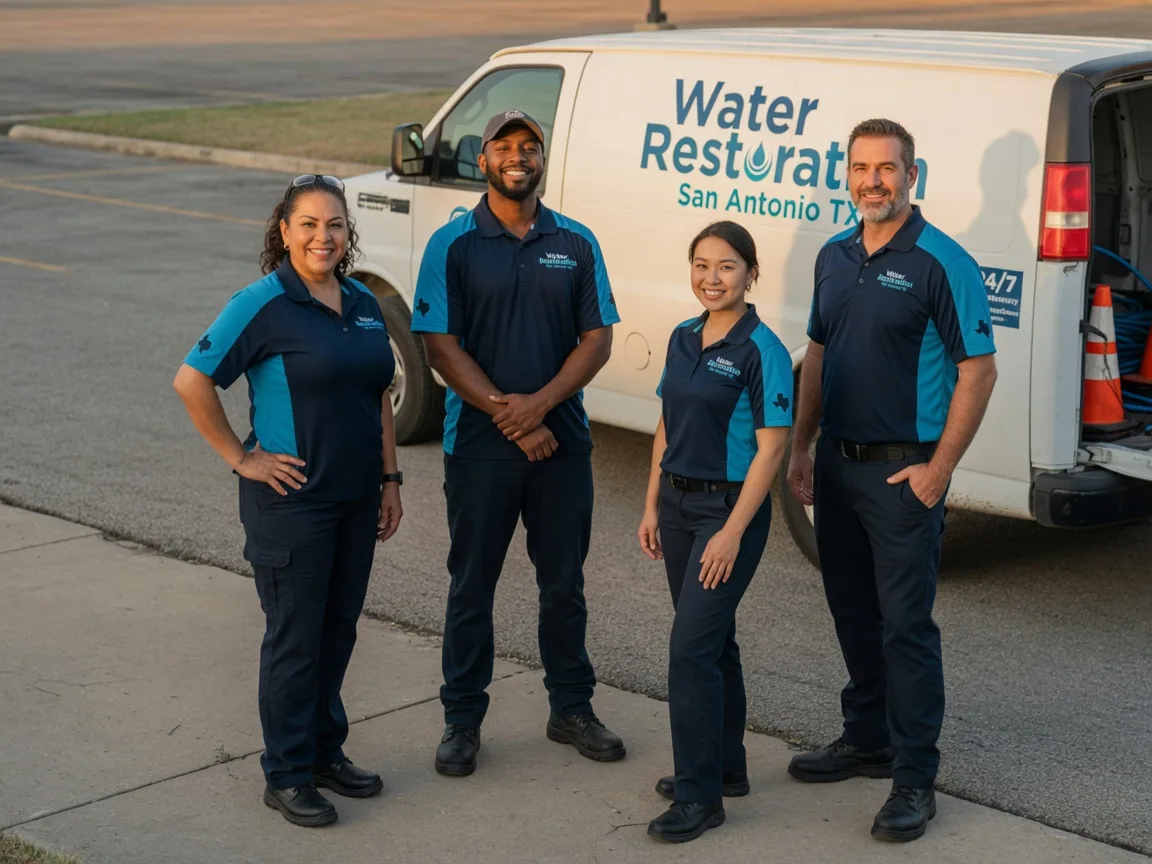 Water Damage Repair company in Climbing Hill, IA